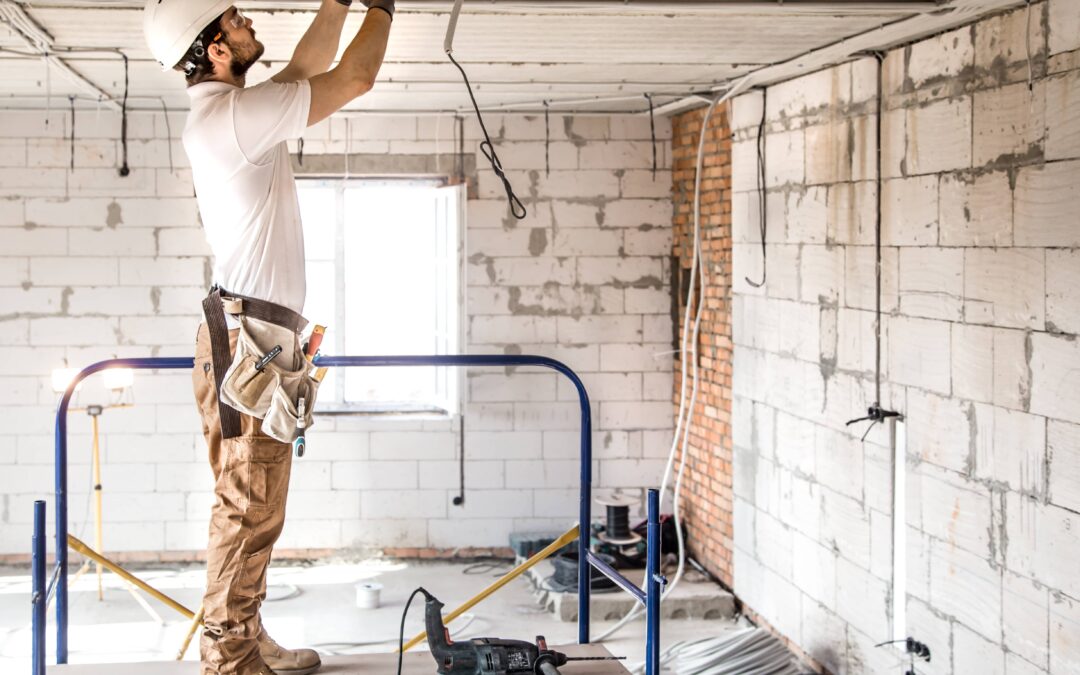 A contractor