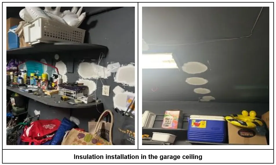 Insulation Installation