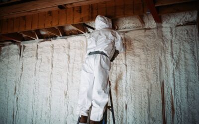 Case Study: Crawl Space Insulation with Closed Cell Spray Foam in Valley Stream, NY