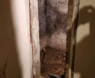 Case Study: Basement Vault Sealing and Structural Reinforcement in Northport, NY