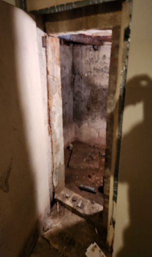 Case Study: Basement Vault Sealing and Structural Reinforcement in Northport, NY