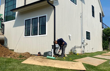 Case Study: Below-Grade Waterproofing and Foundation Repair in Greenport, NY