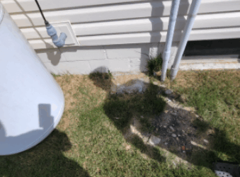 Case Study: Exterior Foundation Wall Waterproofing in Holtsville, NY