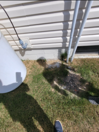 Case Study: Exterior Foundation Wall Waterproofing in Holtsville, NY