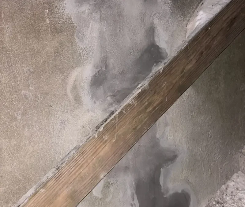 Case Study: Foundation Crack Repair in Deer Park, NY