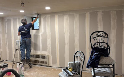 Case Study: Mold Remediation and Airflow Control in Basement Room – Brooklyn, NY