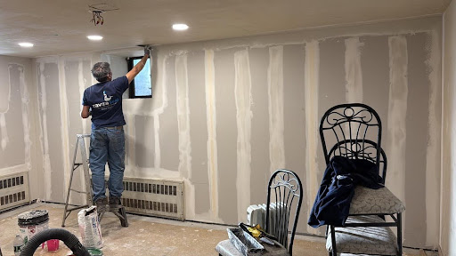 Case Study: Mold Remediation and Airflow Control in Basement Room – Brooklyn, NY
