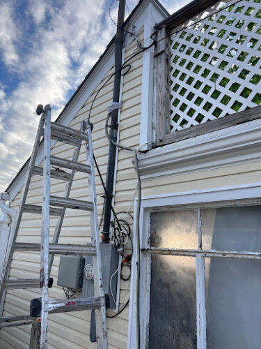 Water penetration repair against water in Freeport, NY