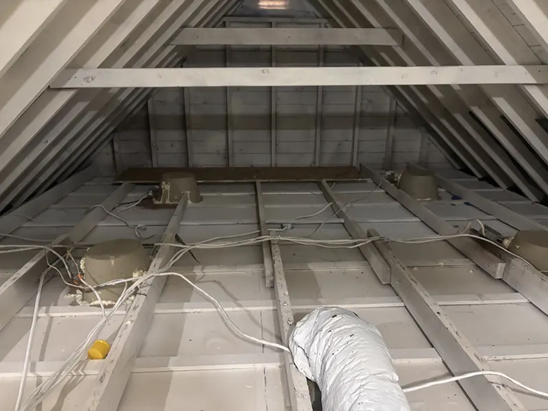 Case Study: Attic Insulation and Mold Prevention in Brooklyn, NY