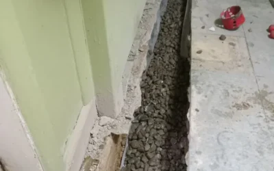 Case Study: Basement Drainage System Replacement and Structural Support Upgrade in Setauket, NY