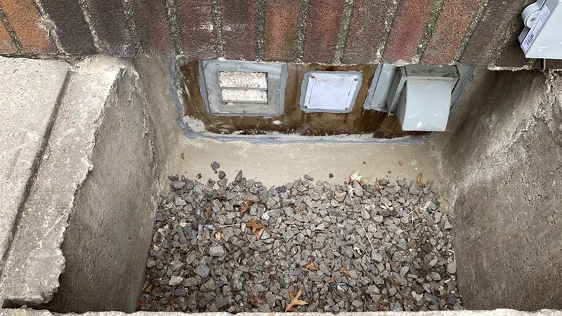 Case Study: Structural Crack Repair and Waterproofing in Maspeth, NY