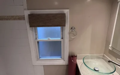 Case Study: Bathroom Wall Insulation Installation in Mastic, NY