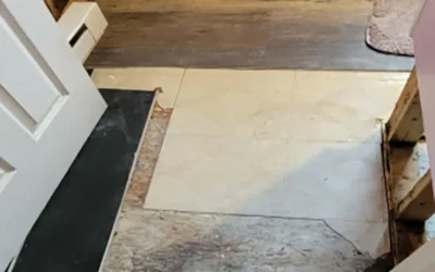 Case Study: Full Interior Wall and Floor Restoration in Manorville, NY