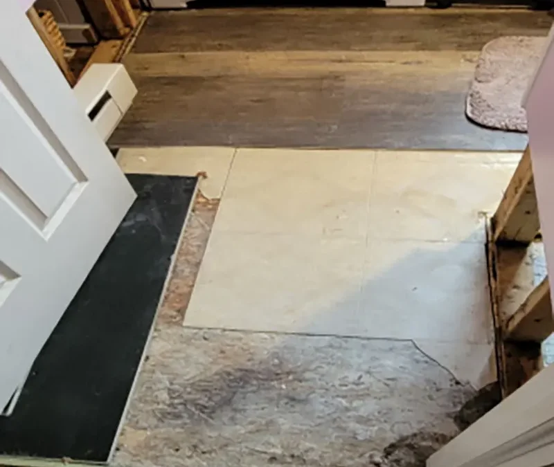 Case Study: Full Interior Wall and Floor Restoration in Manorville, NY
