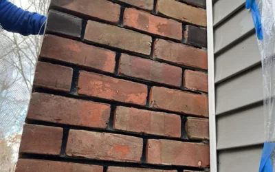 Case Study: Chimney Brick Repair and Waterproofing in Northport, NY