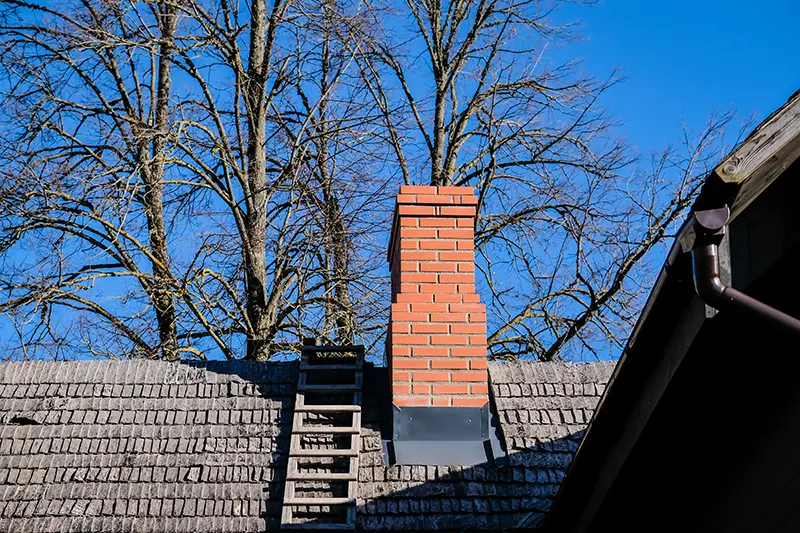 Case Study: Chimney Repair and Stainless Steel Liner Installation in Brooklyn, NY