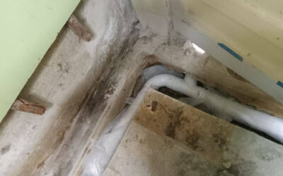 Concrete Drain Bench Installation in Brooklyn, NY