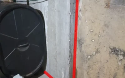 Case Study: Concrete Slab Lifting and Waterproofing in East Northport, NY