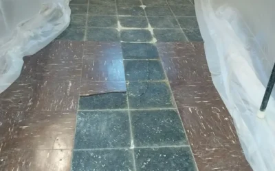 Case Study: Concrete Slab Structural Crack Repair in Port Jefferson Station, NY