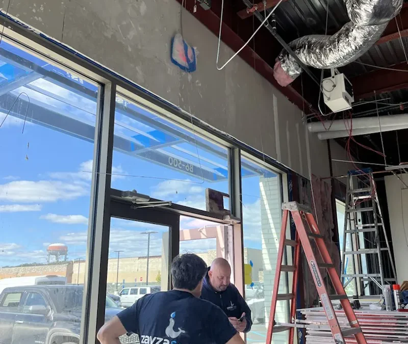 Case Study: Commercial Structural & Concrete Slab Work in Holbrook, NY