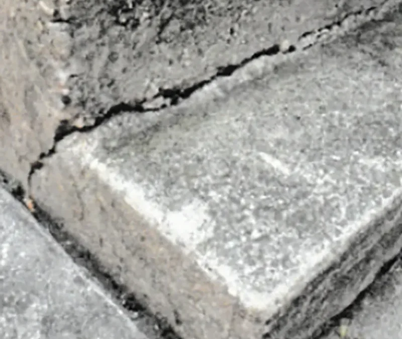 Structural Repair Case Study: Sill Plate and Concrete Step Restoration in Floral Park, NY