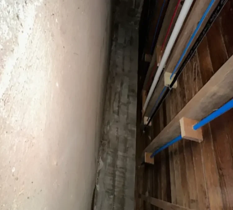 Case Study: Crawlspace Waterproofing in Westbury, NY
