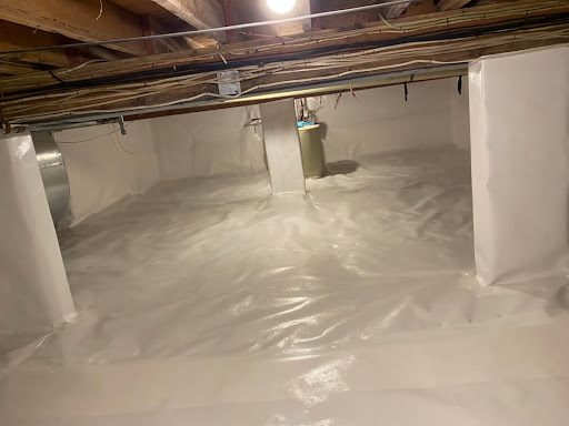 Crawl Space Encapsulation and Vermin Sealing in Amityville, NY