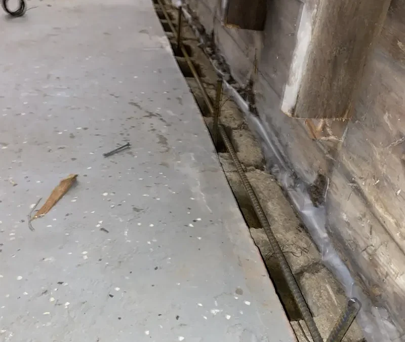 Case Study: Drainage System Installation in Lynbrook, NY