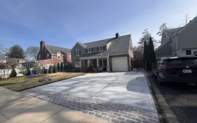 Driveway & Cobblestone Repair – Rockville Centre, NY