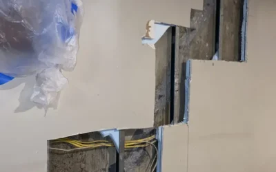 Case Study: Basement Structural Crack Repair & Waterproofing in Bethpage, NY