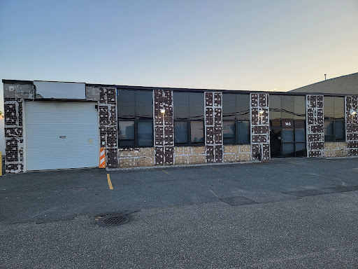 Case Study: East Façade Brick Column Restoration in Farmingdale, NY