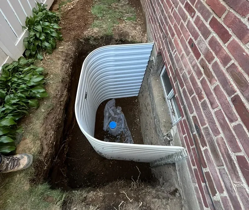Case Study: Egress Window Installation in Hempstead, NY