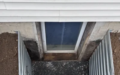 Case Study: Egress Well Replacement and Waterproofing in Shoreham, NY