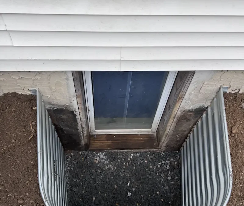 Case Study: Egress Well Replacement and Waterproofing in Shoreham, NY