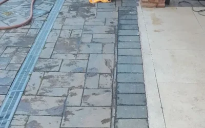 Driveway Drainage Renovation – Great Neck, NY