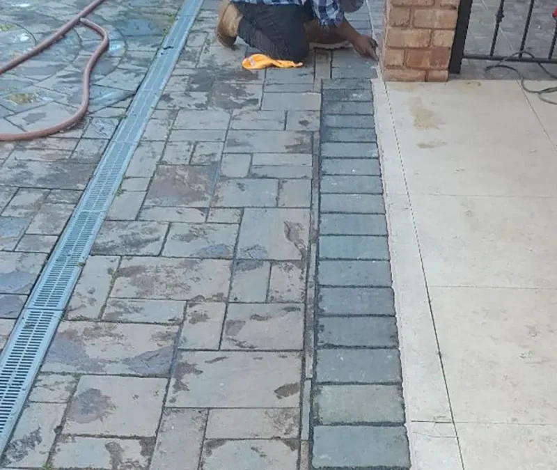 Driveway Drainage Renovation – Great Neck, NY