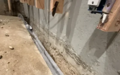 Case Study: Foundation Footing Reinforcement in Syosset, NY – Theater Room and Gym Area