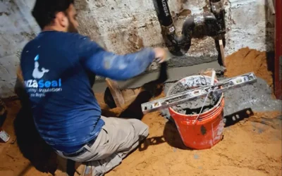 Case Study: Full Basement Structural Wall Replacement & Waterproofing – Jamaica, NY