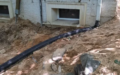 Case Study: Foundation Stabilization and Crack Repair in Melville, NY