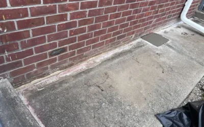 Case Study: Cinder Block Foundation Wall Waterproofing in Rocky Point, NY