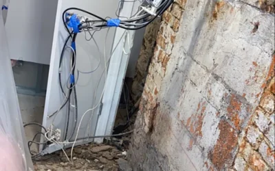 Study: Rubble Stone Foundation Wall Repair and Waterproofing in Brooklyn, NY