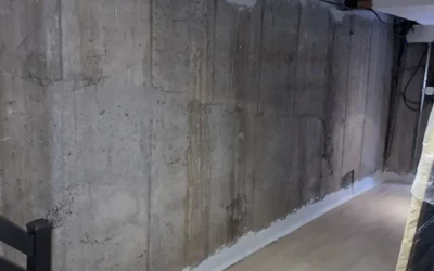 Basement Foundation Waterproofing – Greenpoint Ave, Brooklyn, NY