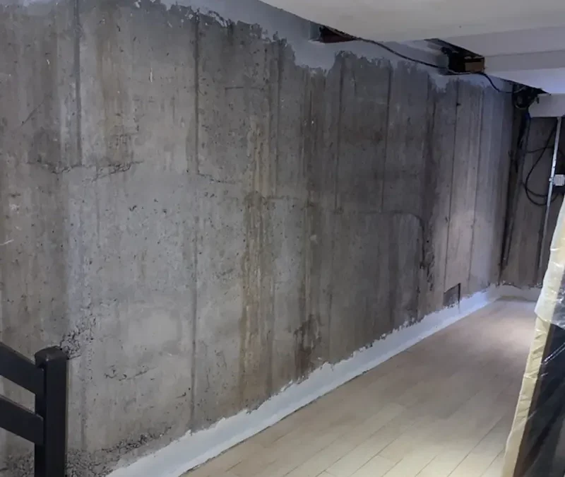 Basement Foundation Waterproofing – Greenpoint Ave, Brooklyn, NY