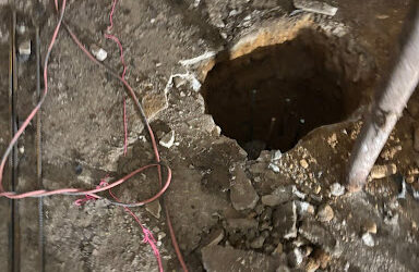 Horizontal Beam Reinforcement – Brooklyn, NY