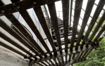 Case Study: Metal Fence, Window Frame, and Stair Post Repairs in Brooklyn, NY