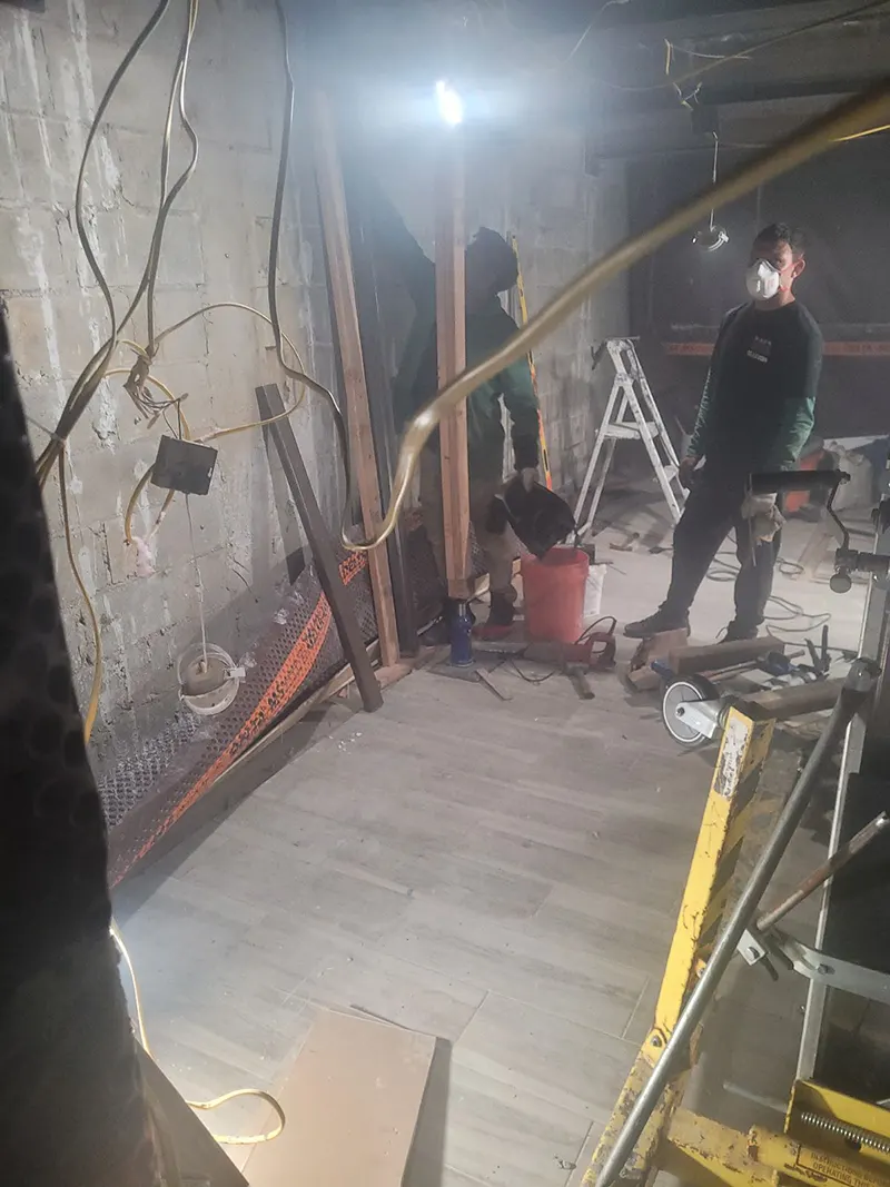 SOLVED! Expert basement mold remediation in Queens, NY. Need help? Call now or a FREE inspection today.