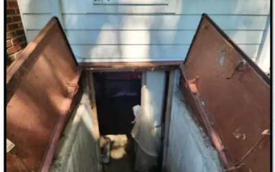 Case Study: Bilco Door and Basement Waterproofing Installation in Cutchogue, NY