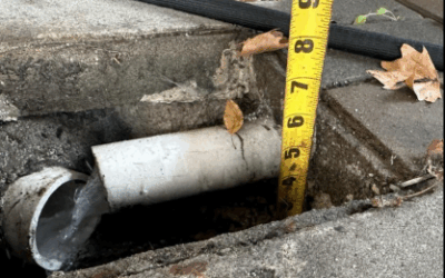 Case Study: Patio Drainage Improvement Project in Middle Village, NY