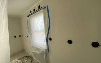 Residential Insulation Case Study – Interior Wall Insulation, Long Island, NY