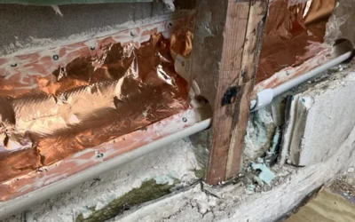 Case Study: Resolving Water Intrusion from Neighbor’s Wall in Brooklyn, NY